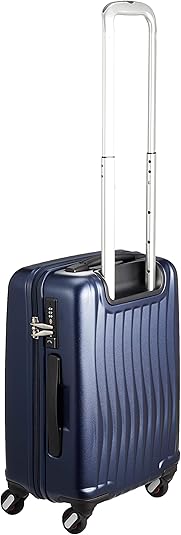 Amazon | [フリクエンター] 4輪キャリー ファスナータイプ 34L